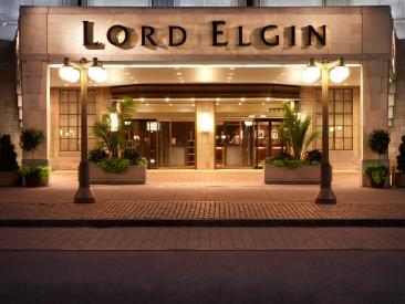 Lord Elgin Hotel, Ontario