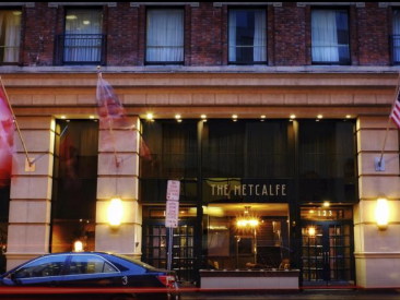 ITM2018: The Metcalfe Hotel